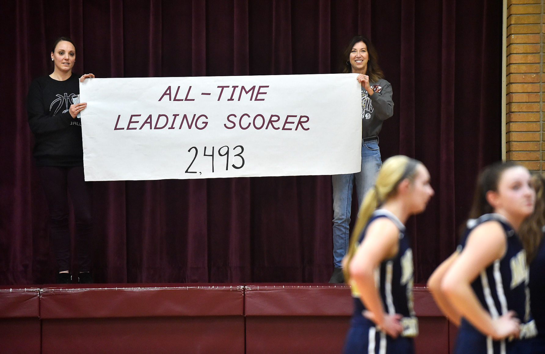 Prep Girls' Basketball: Annawan vs. Mercer County